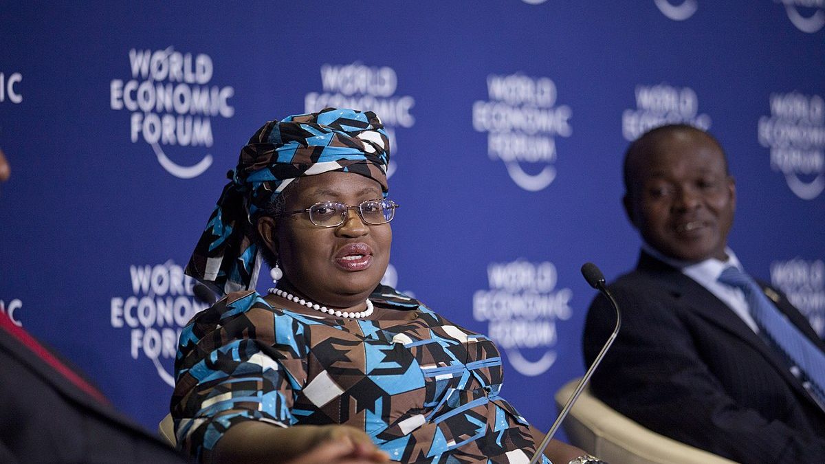 Žena stane v čele světového obchodu. Šéfkou WTO bude nigerijská exministryně